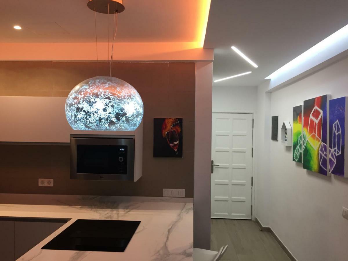Premium Apartment Yumbo Wifi A/C Playa del Ingles  Bagian luar foto