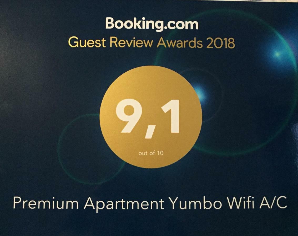 Premium Apartment Yumbo Wifi A/C Playa del Ingles  Bagian luar foto